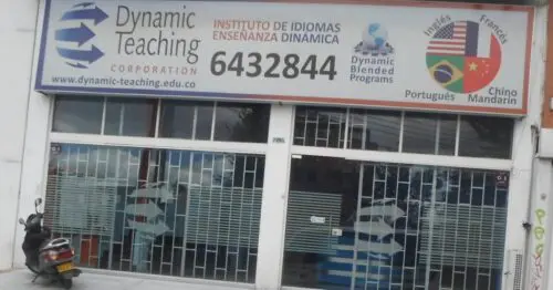 DYNAMIC TEACHING CORPORATION SEDE NORTE DYNAMIC TEACHING CORPORATION SEDE NORTE